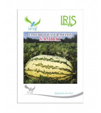 Watermelon F1 Iris Samrat (Icebox Segment) 50 grams